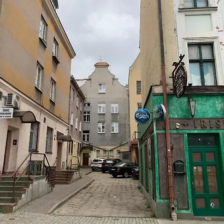 Apartment Attic Stare